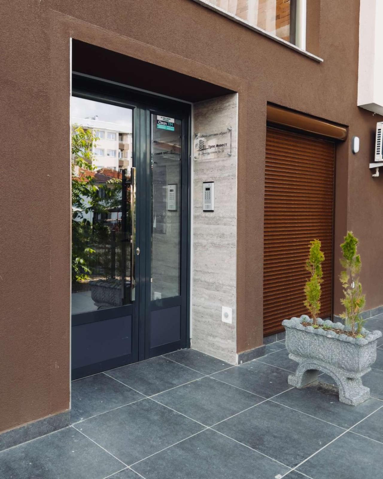Darki Apartments 3 - Very Central Stay With Free Parking Ohrid Esterno foto