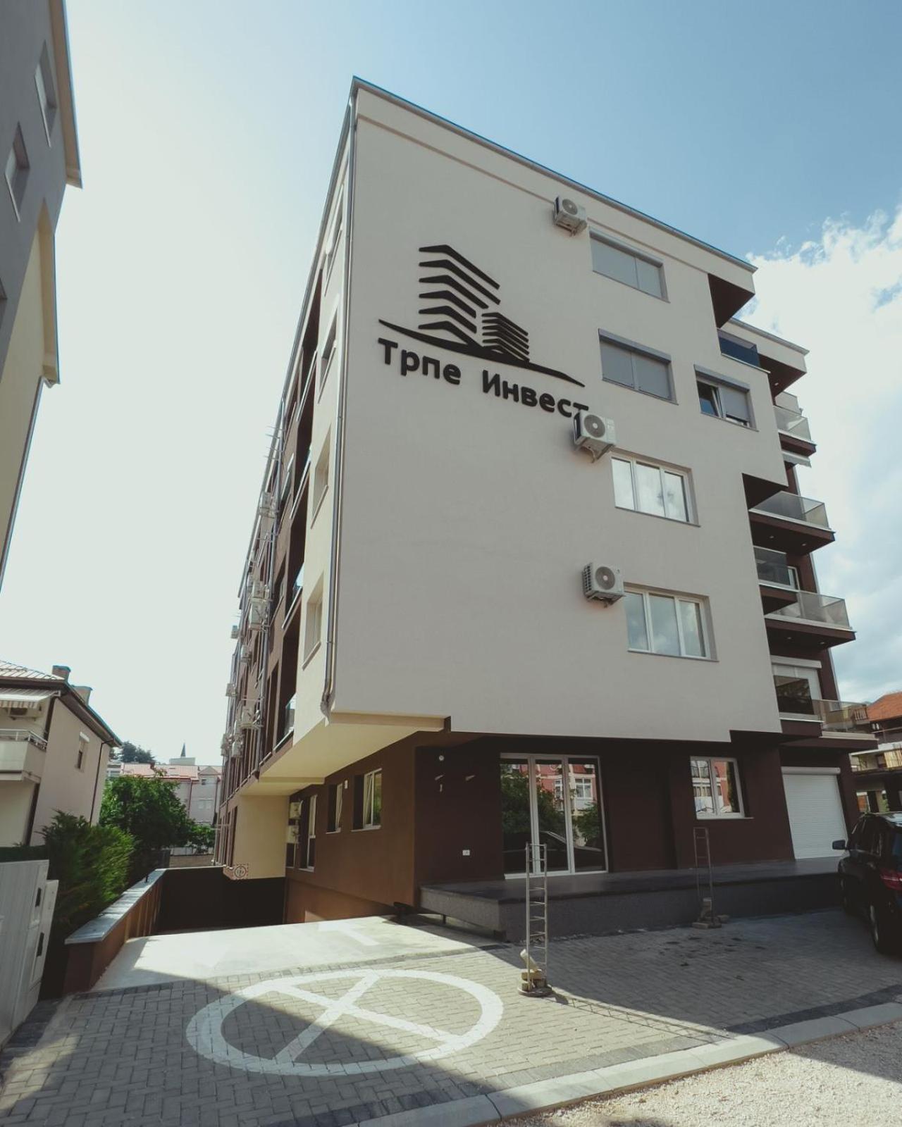 Darki Apartments 3 - Very Central Stay With Free Parking Ohrid Esterno foto