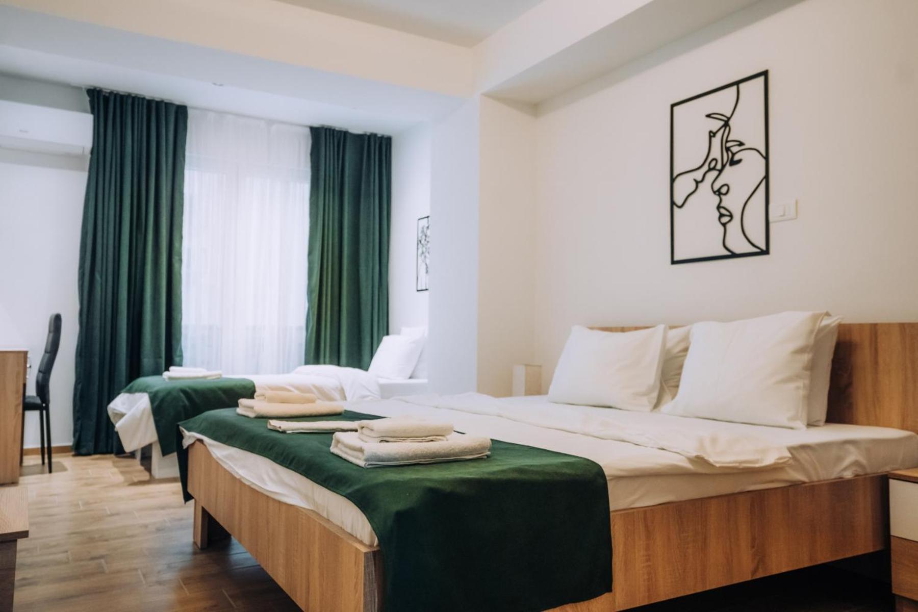 Darki Apartments 3 - Very Central Stay With Free Parking Ohrid Esterno foto