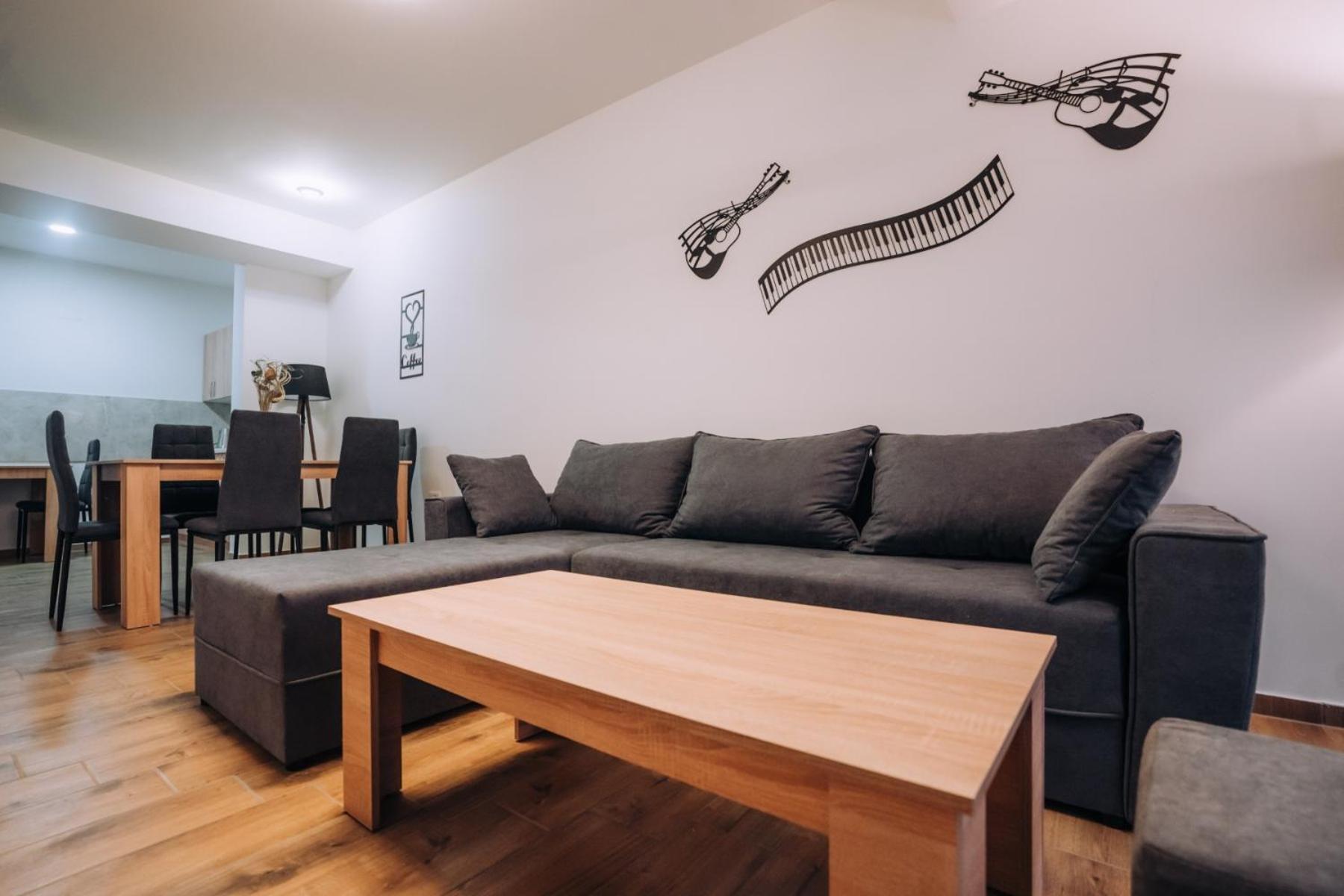 Darki Apartments 3 - Very Central Stay With Free Parking Ohrid Esterno foto