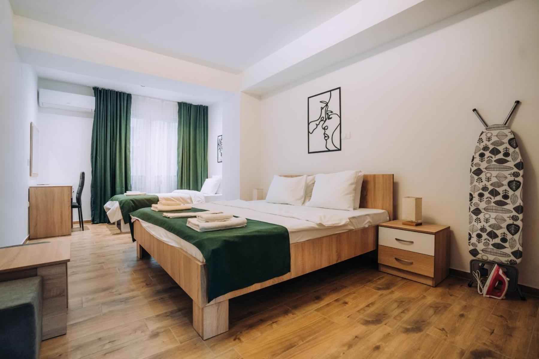 Darki Apartments 3 - Very Central Stay With Free Parking Ohrid Esterno foto