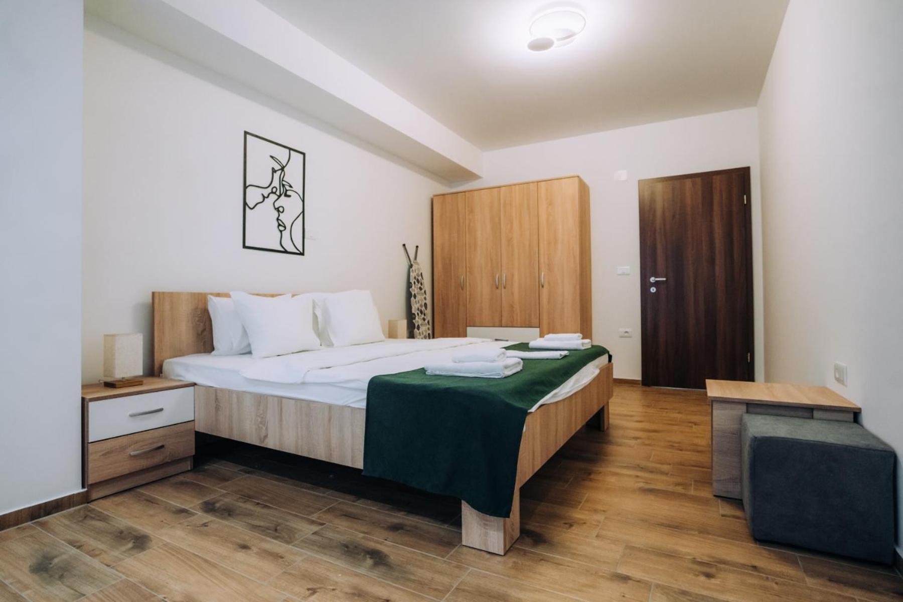 Darki Apartments 3 - Very Central Stay With Free Parking Ohrid Esterno foto