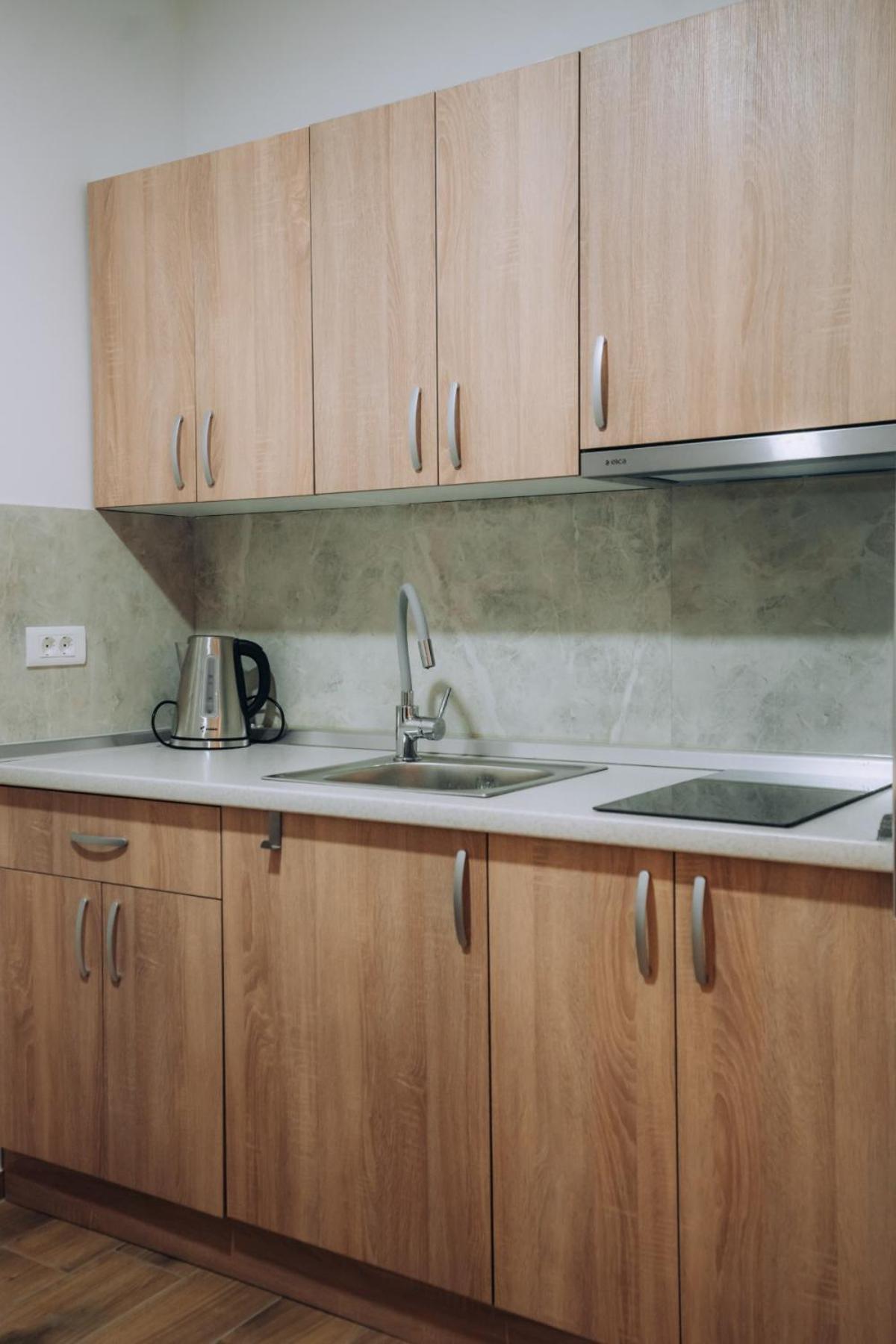 Darki Apartments 3 - Very Central Stay With Free Parking Ohrid Esterno foto
