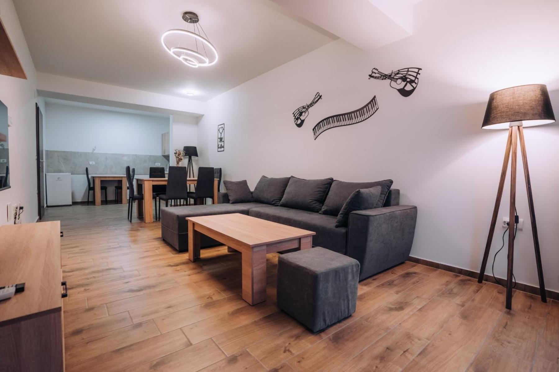 Darki Apartments 3 - Very Central Stay With Free Parking Ohrid Esterno foto