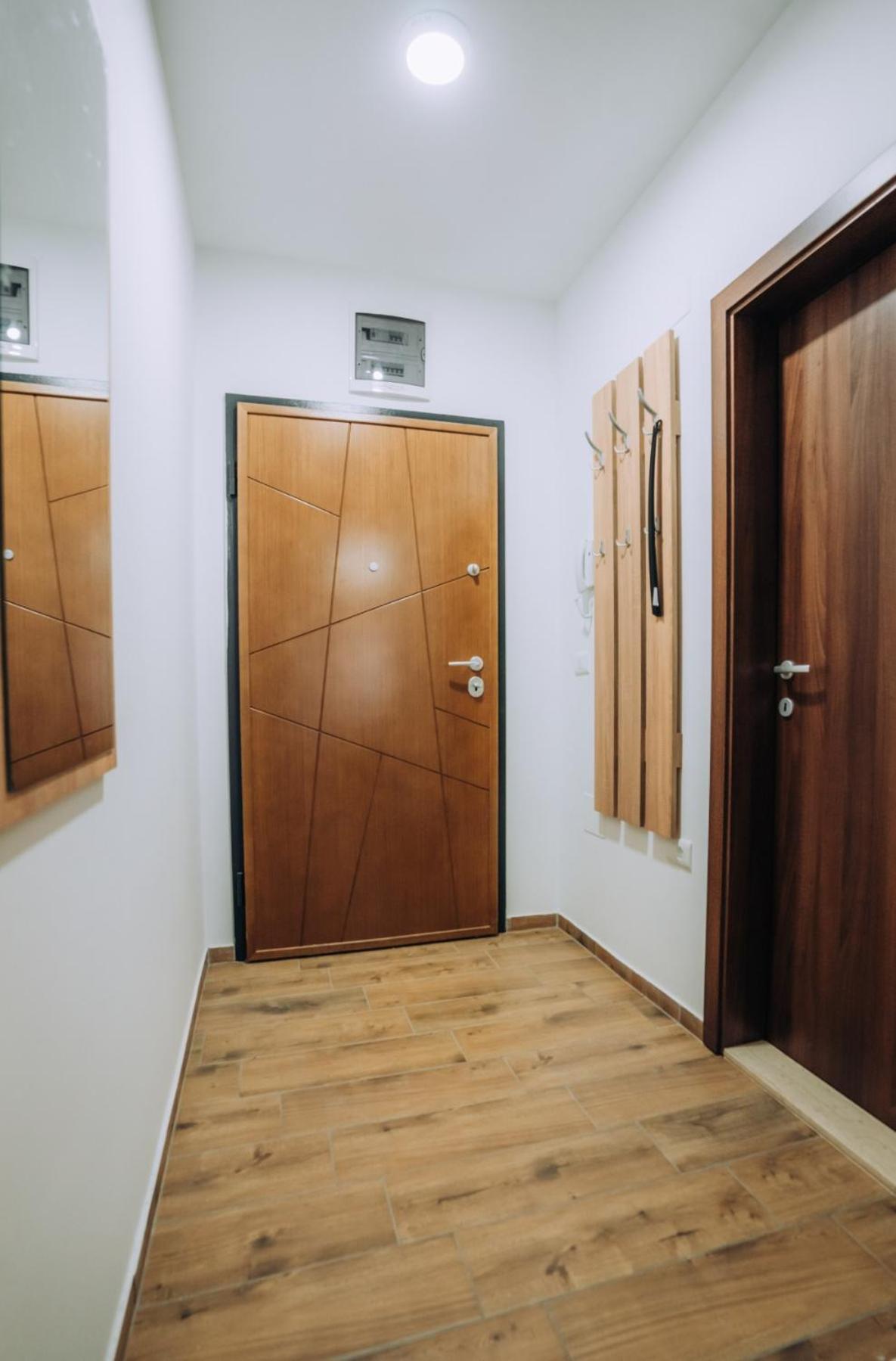 Darki Apartments 3 - Very Central Stay With Free Parking Ohrid Esterno foto