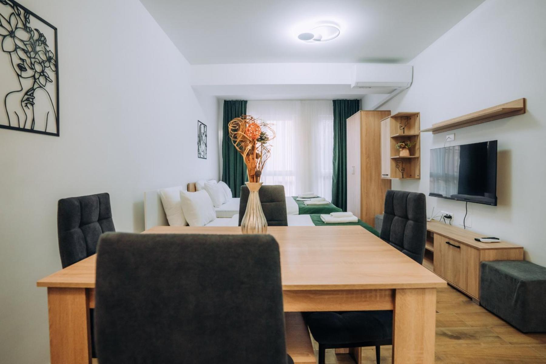 Darki Apartments 3 - Very Central Stay With Free Parking Ohrid Esterno foto