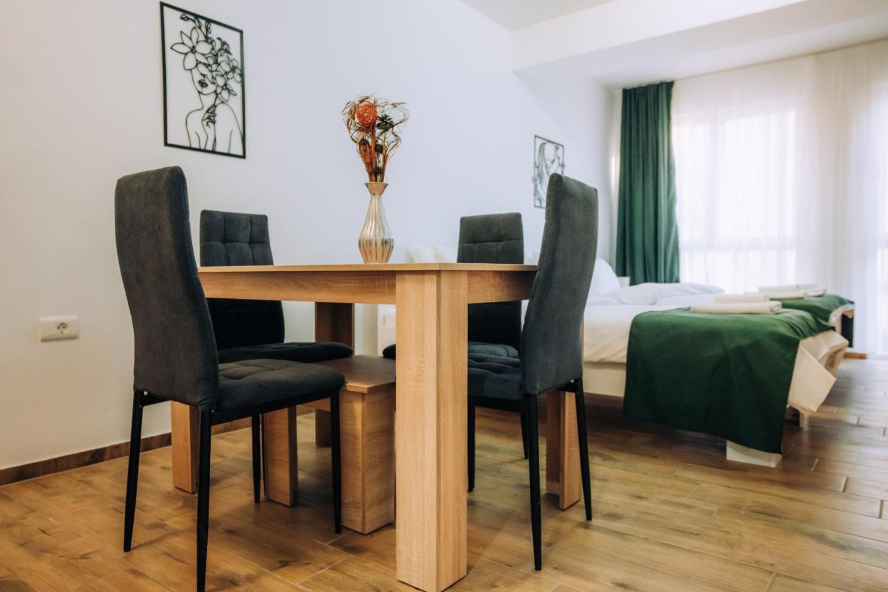 Darki Apartments 3 - Very Central Stay With Free Parking Ohrid Esterno foto