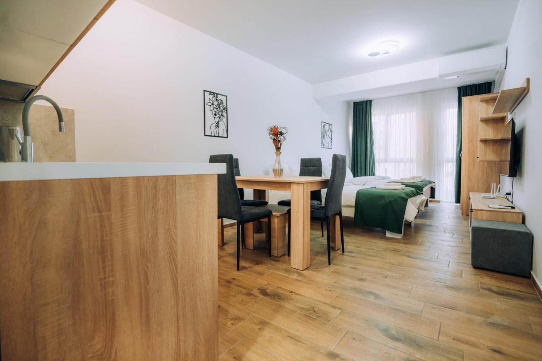 Darki Apartments 3 - Very Central Stay With Free Parking Ohrid Esterno foto