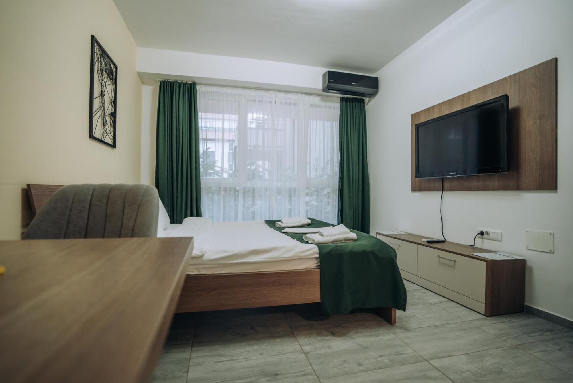 Darki Apartments 3 - Very Central Stay With Free Parking Ohrid Esterno foto