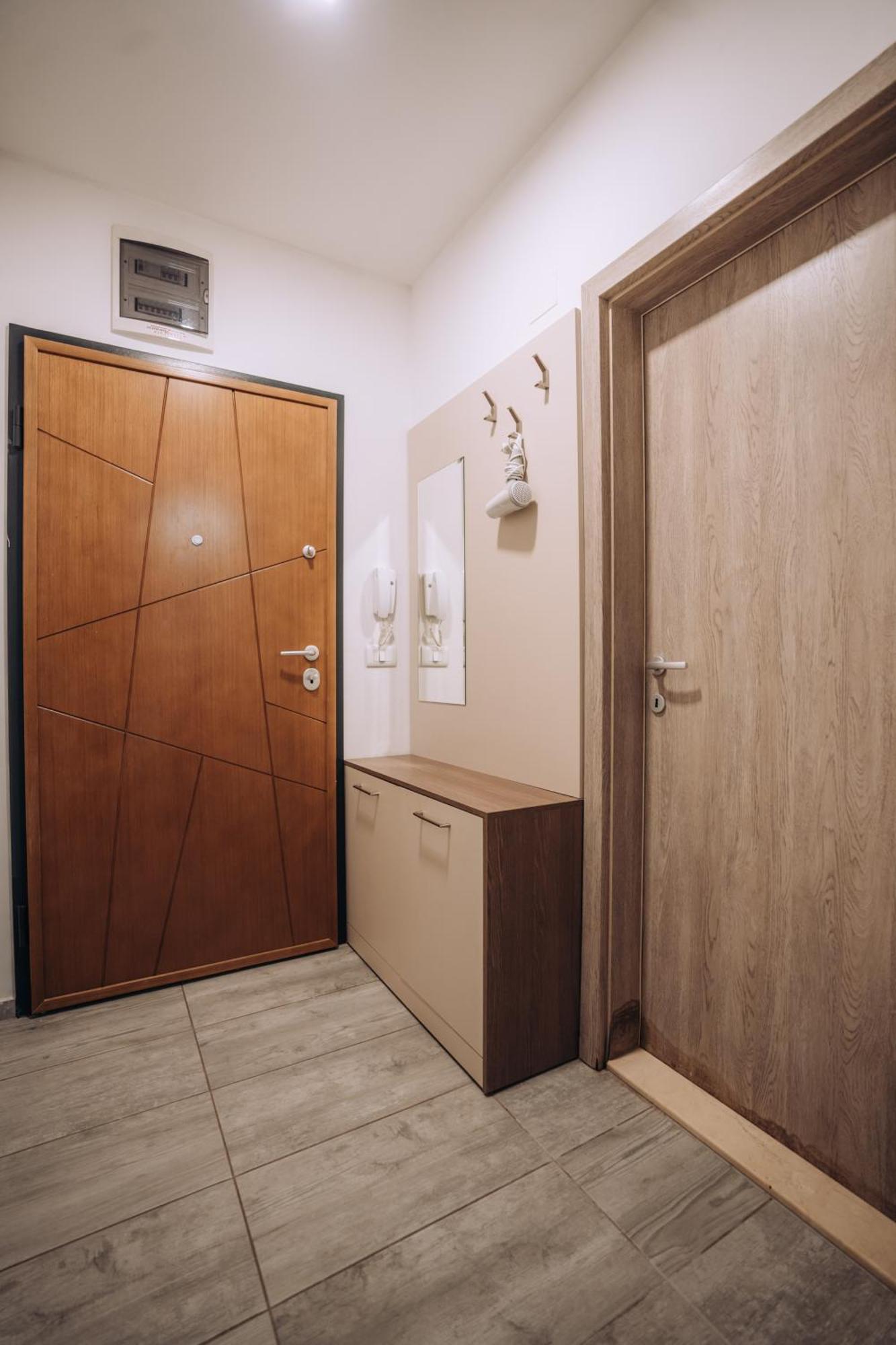 Darki Apartments 3 - Very Central Stay With Free Parking Ohrid Esterno foto